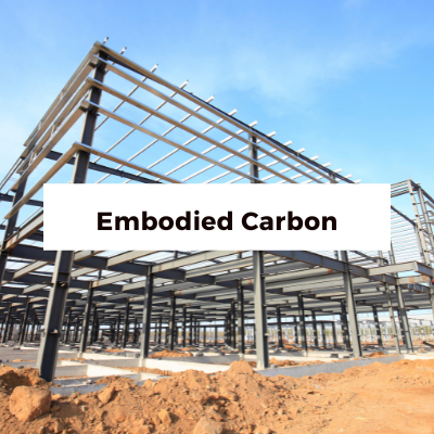 Embodied Carbon