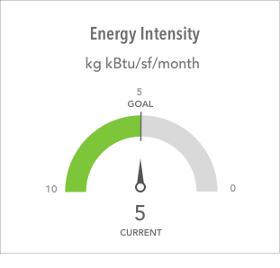 energy intensity