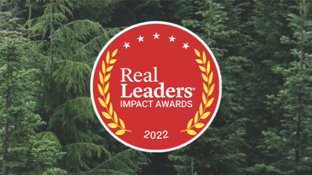 Real Leaders Eco Innovation Awards 2022