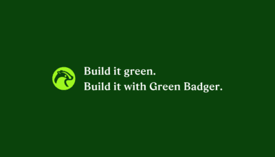 Green Badger Brand Refresh