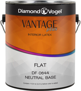 Diamond Vogel – Vantage Plus Interior Flat