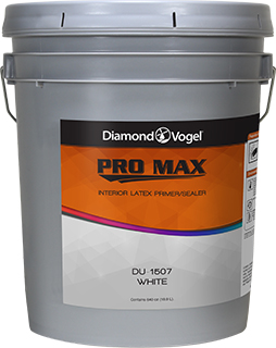Diamond Vogel – Pro Max Interior Latex Primer/Sealer