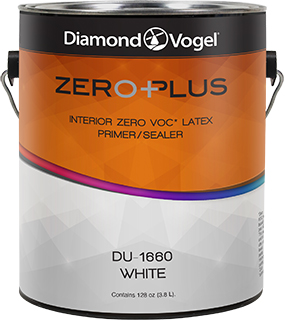 Diamond Vogel – Zero Plus Interior Latex Primer