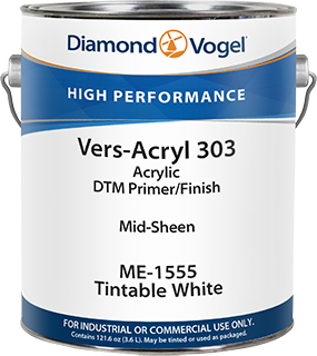 Diamond Vogel – Vers-Acryl 303 Acrylic DTM Primer/Finish