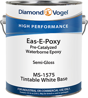 Diamond Vogel – Eas-E-Poxy Pre-Catalyzed Epoxy Eggshell