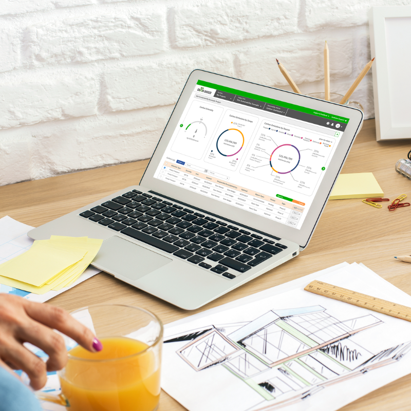 construction esg software green badger construction esg software green badger