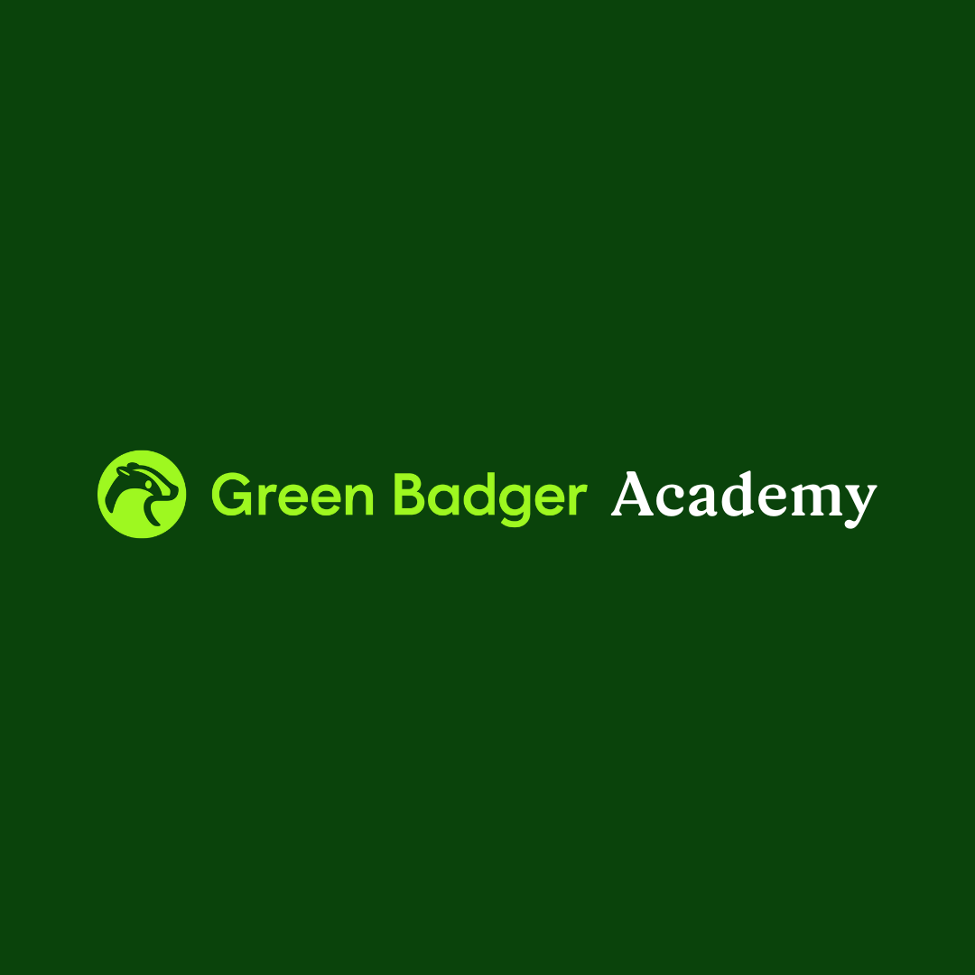green badger academy