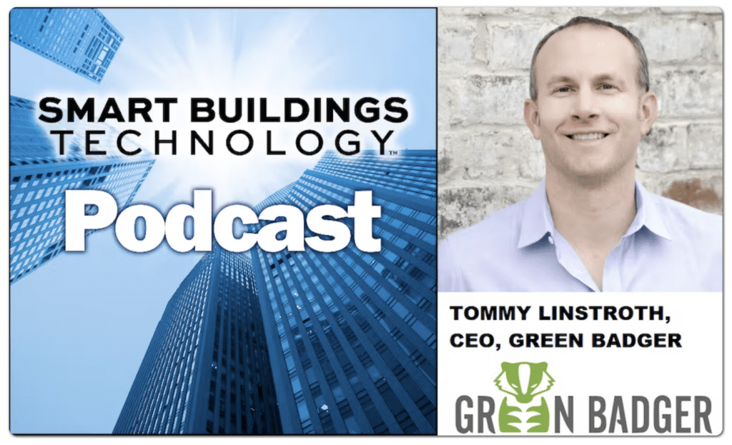Smart Buildings Technology Podcast