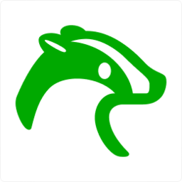 Green Badger logo
