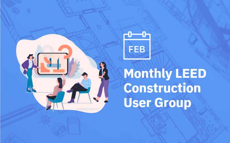 2023 Leed user group - February