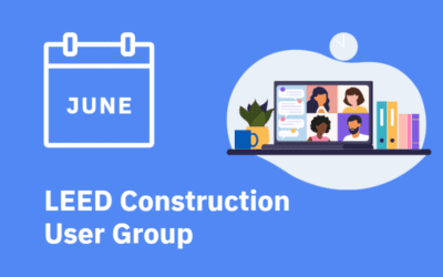 LEED Construction User Group - June 2023