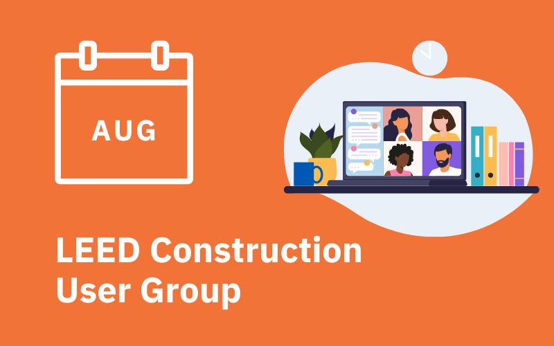 August LEED User Group Image