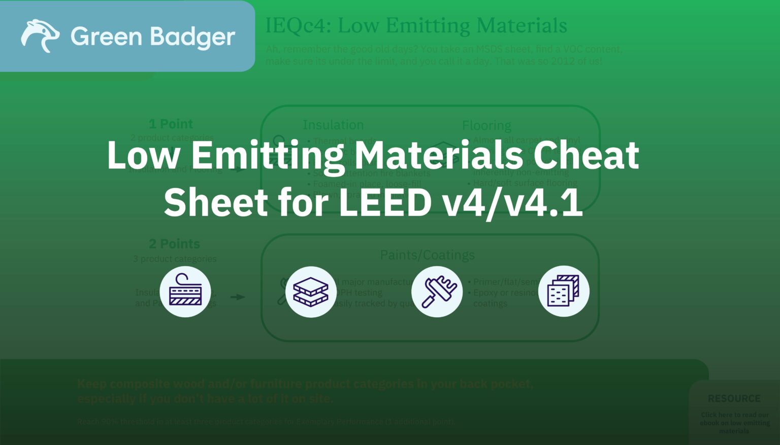 low emitting materials cheat sheet thumbnail - updated