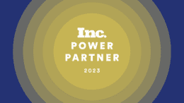 Ince Power Partner Award Logo