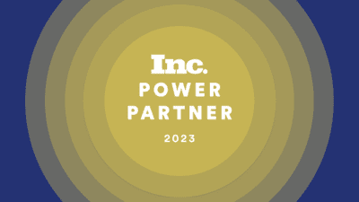 Ince Power Partner Award Logo
