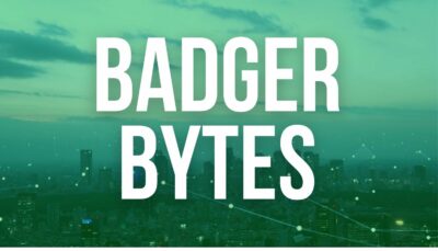 Badger Bytes Intro Image