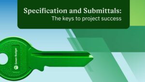 specifications and submittals blog and webinar