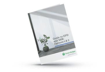 Guide to EDPs and MIR options 1 and 2 ebook cover
