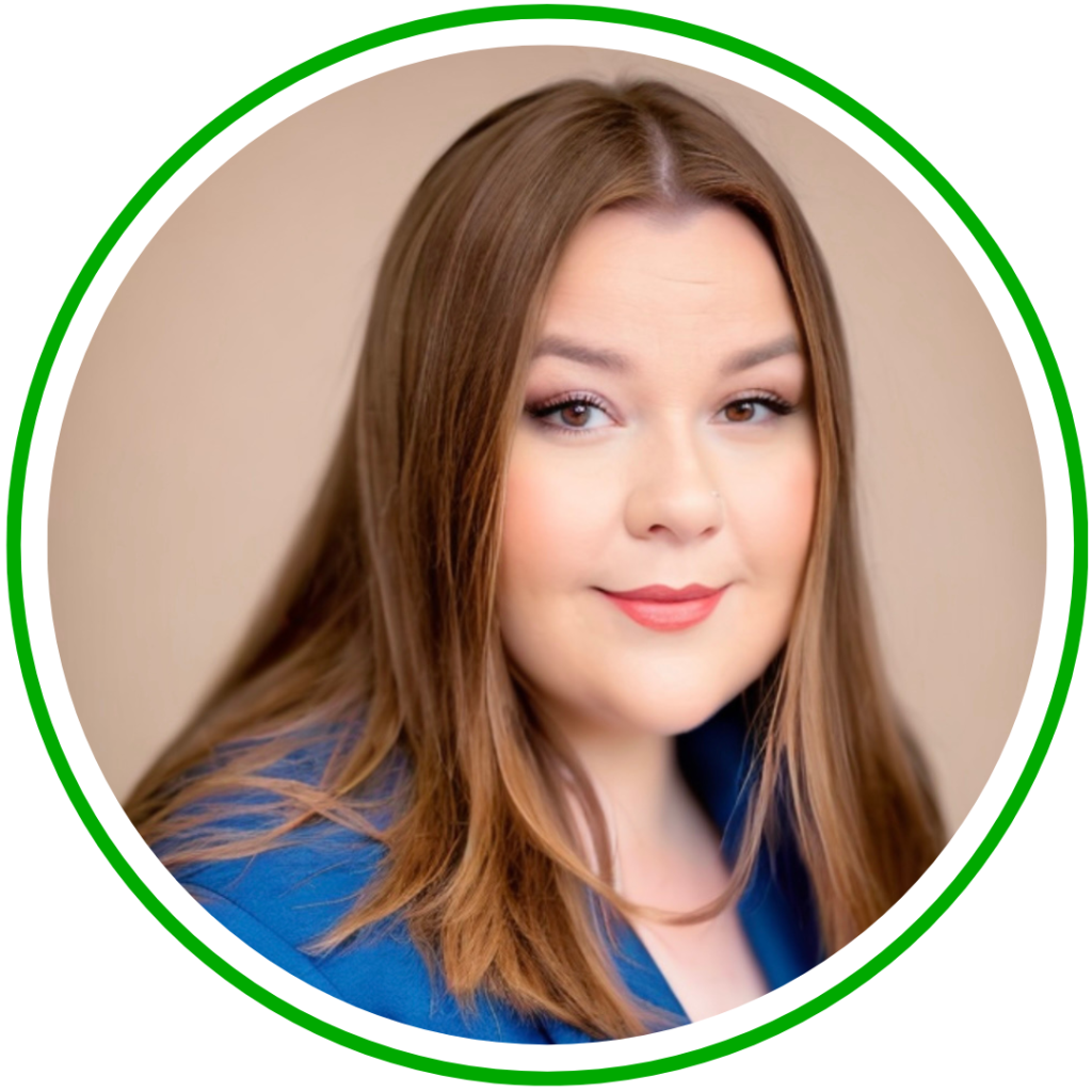 Kristin Brubaker - Green Badger - Education Manager