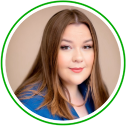 Kristin Brubaker - Green Badger - Education Manager