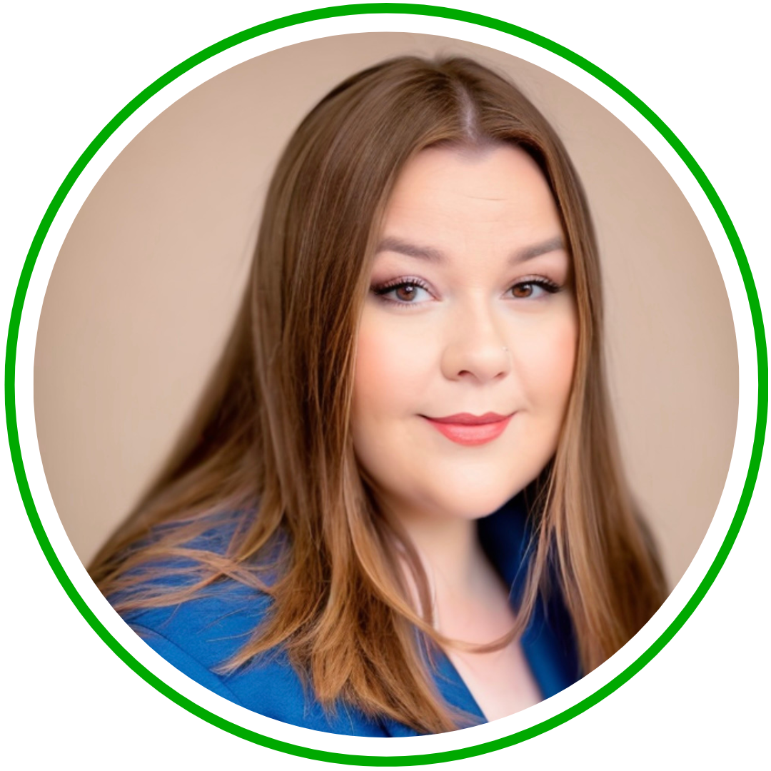 Kristin Brubaker - Green Badger - Education Manager