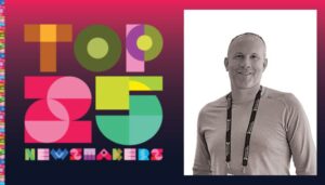 2024 Top 25 ENR Newsmakers - Tommy Linstroth