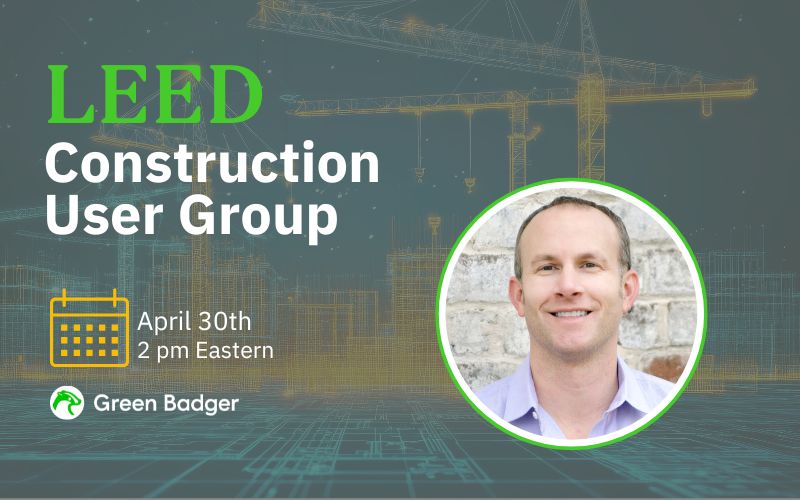 April 2025 - LCUG LEED construction user group