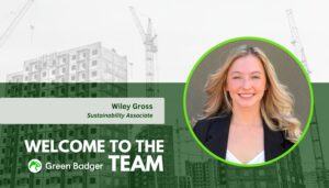 Green Badger's Wiley Gross