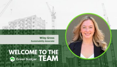 Green Badger's Wiley Gross