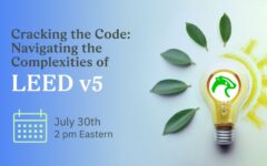 Navigating the Complexities of LEED v5 - Green Badger