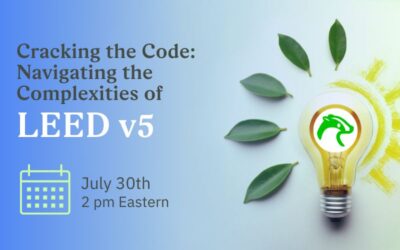 Navigating the Complexities of LEED v5 - Green Badger