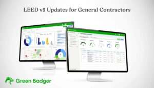 Green Badger's LEED v5 Overview