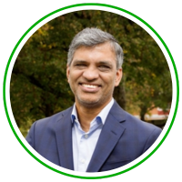Mahesh Ramanujam- President and CEO