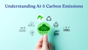 A1-5 Carbon Emissions - Green Badger