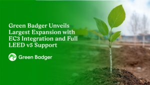 Green Badger and EC3