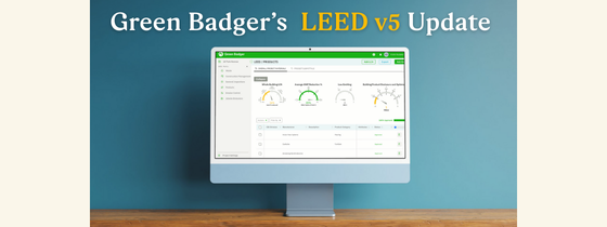 Webinar: Gear up for LEED v5