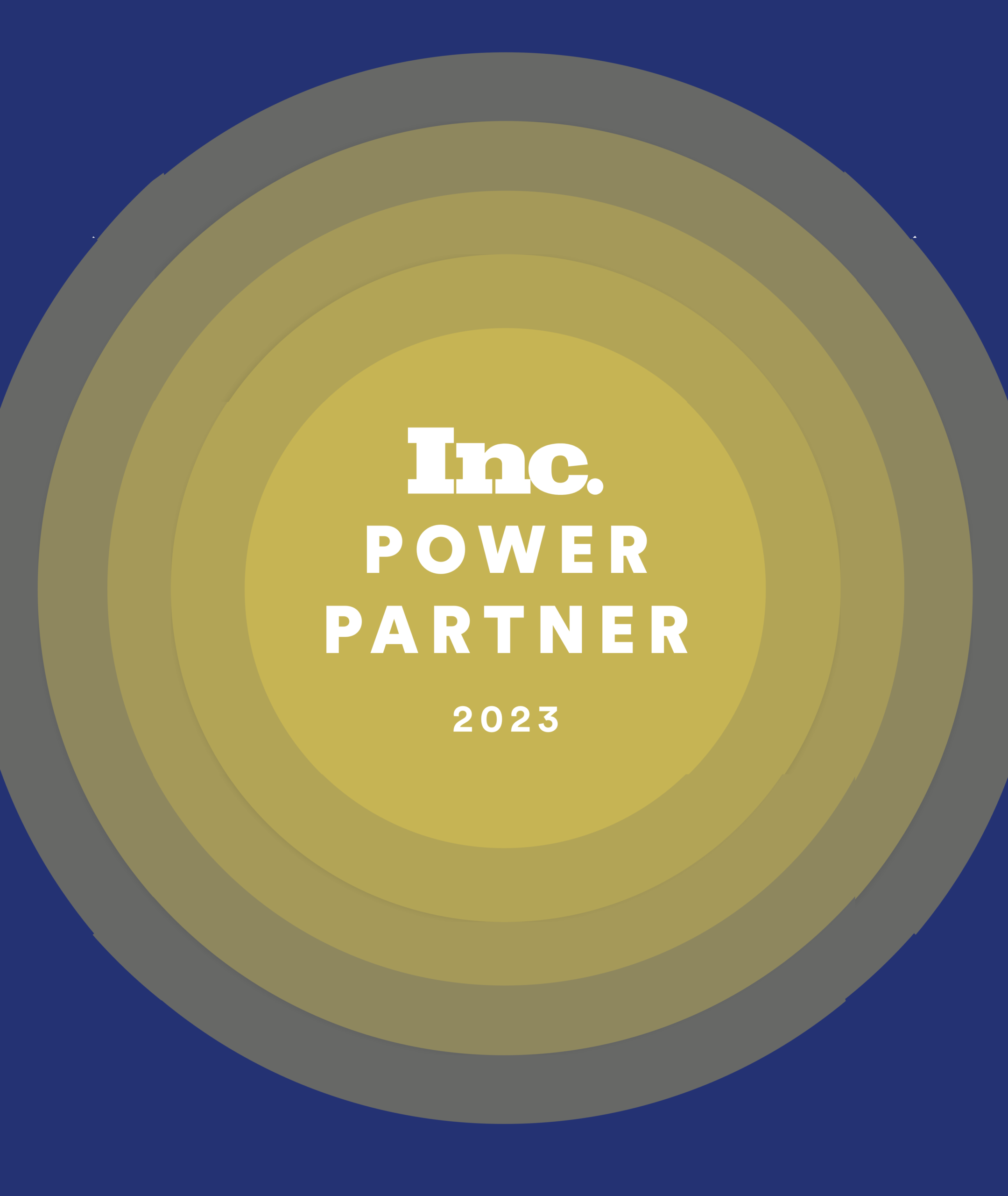 Inc. Power Partner Award