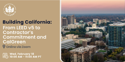 Green Badger and USGBC on LEED v5 and CallGreen