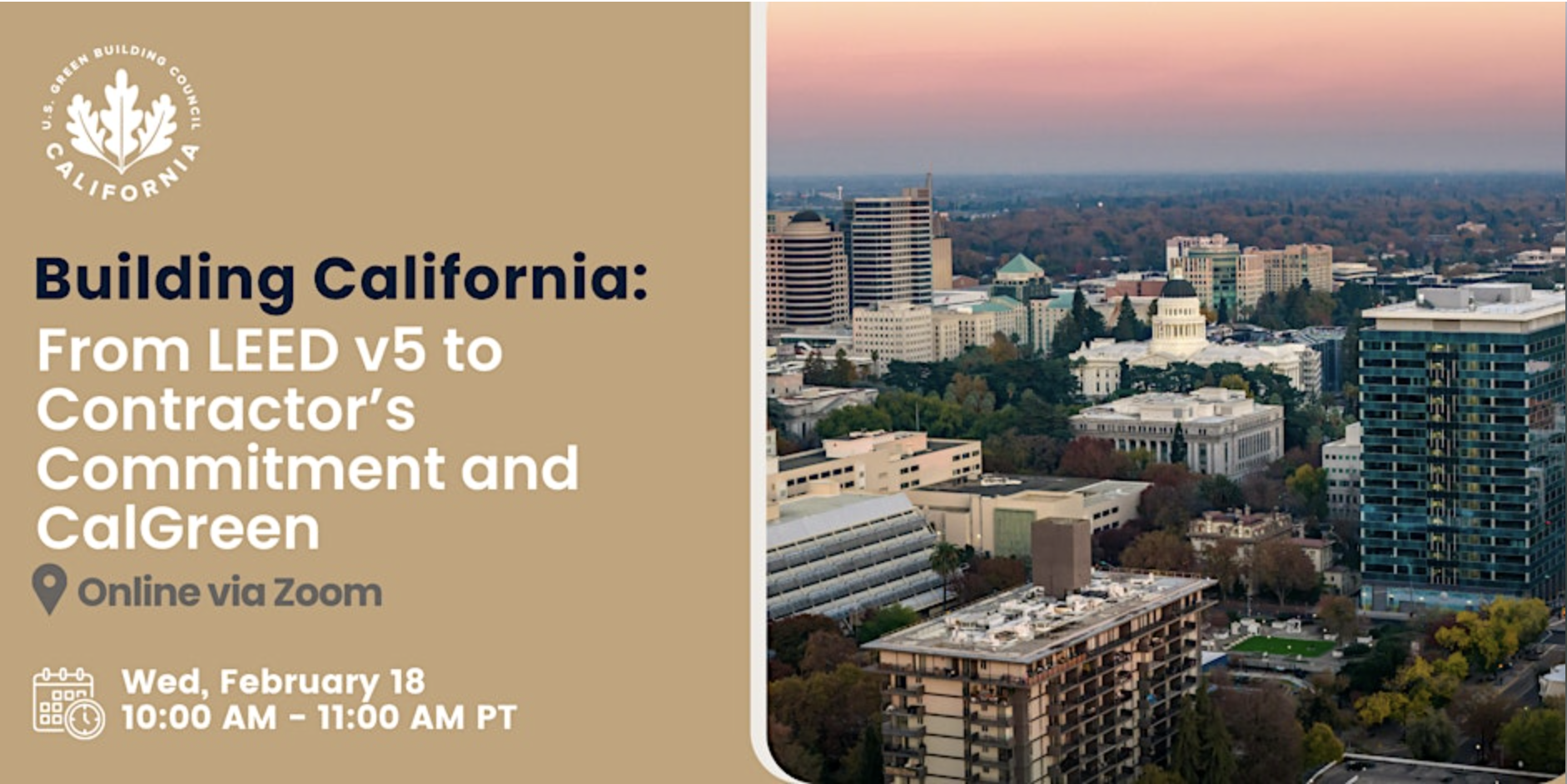 Green Badger and USGBC on LEED v5 and CallGreen