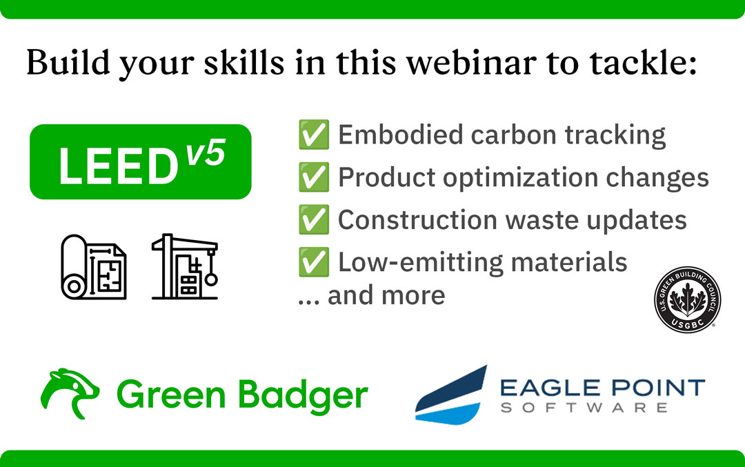 LEED v5 Webinar