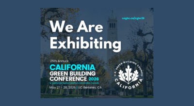 California Green Building Conference
