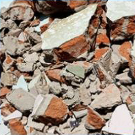 Crushed aggregate